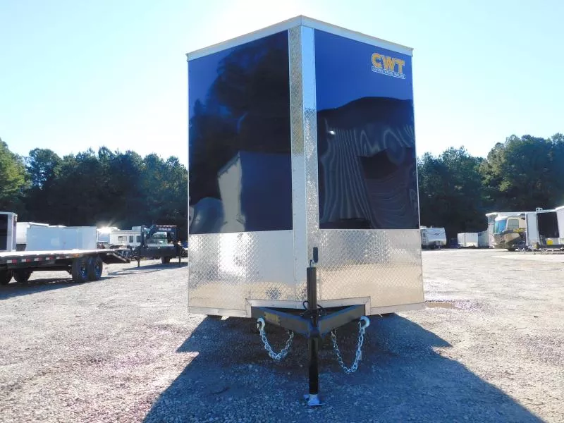 new Cargo (Enclosed) Trailers Covered Wagon Trailers  for sale, in Hope Mills, NC Thumbnail 2