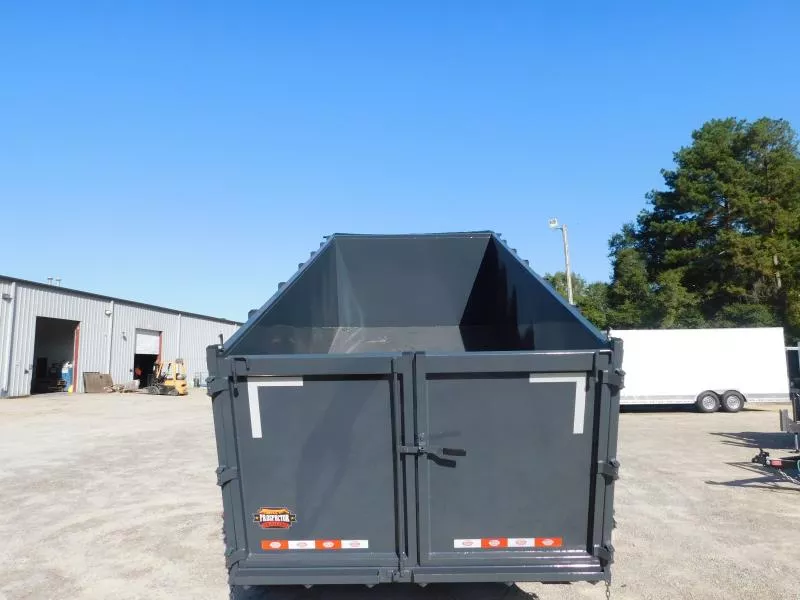 new Dump Trailers Covered Wagon Trailers  for sale, in Hope Mills, NC Thumbnail 11