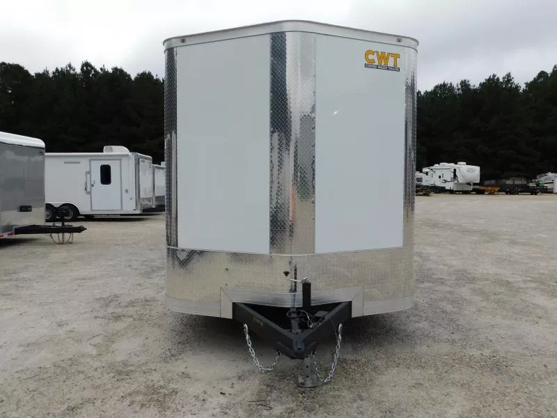 new Car Haulers / Racing Trailers Covered Wagon Trailers  for sale, in Hope Mills, NC Thumbnail 2