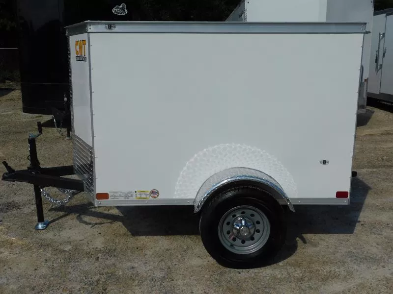 new Cargo (Enclosed) Trailers Covered Wagon Trailers  for sale, in Hope Mills, NC Thumbnail 3