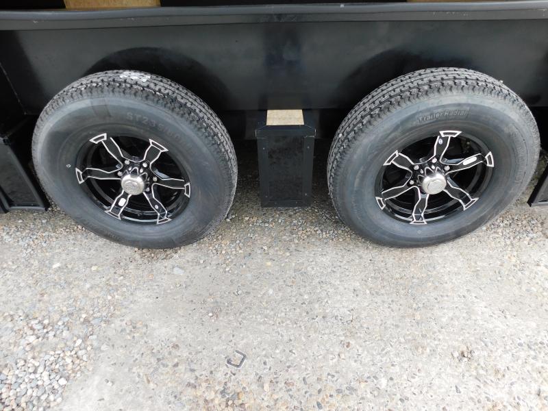 new Car Haulers / Racing Trailers Covered Wagon Trailers  for sale, in Hope Mills, NC Thumbnail 5