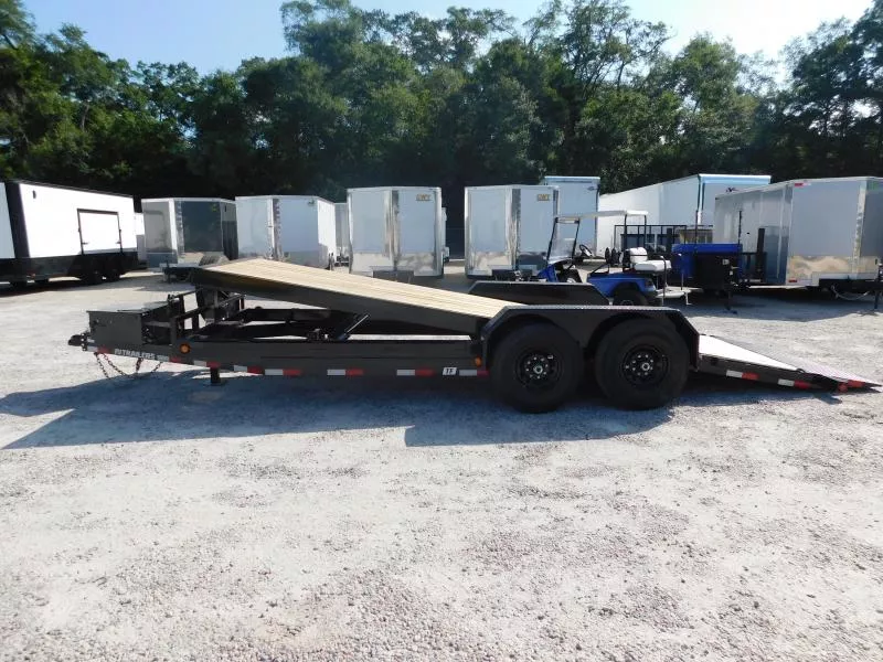 new Equipment / Flatbed Trailers PJ Trailers  for sale, in Hope Mills, NC Thumbnail 3