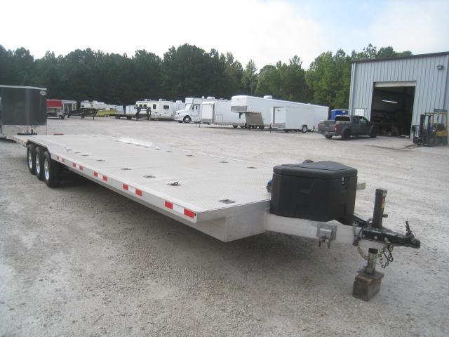 2010 Other 34' Aluminum Open (2) Car / Racing Trailer 2010 Other 34' Aluminum Open (2) Car / Racing Trailer