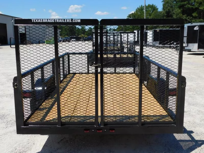 new Utility Trailers Texas Bragg Trailers  for sale, in Hope Mills, NC Thumbnail 4