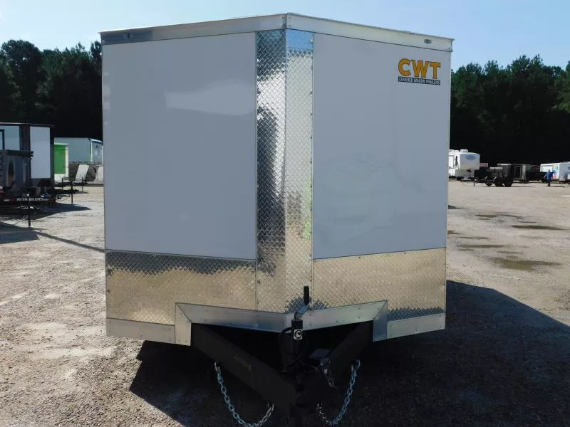new Car Haulers / Racing Trailers Covered Wagon Trailers  for sale, in Hope Mills, NC Thumbnail 2