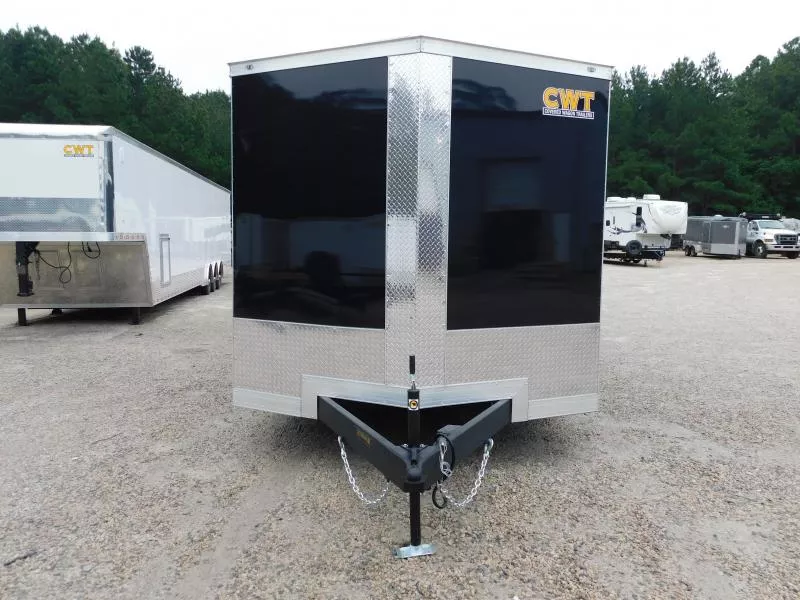 new Cargo (Enclosed) Trailers Covered Wagon Trailers  for sale, in Hope Mills, NC Thumbnail 3