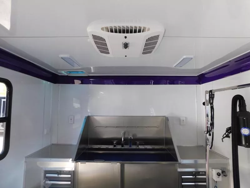 new Cargo (Enclosed) Trailers Covered Wagon Trailers  for sale, in Hope Mills, NC Thumbnail 19