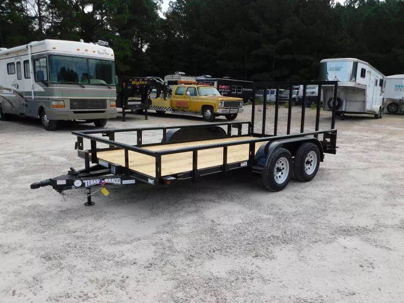 new Utility Trailers Texas Bragg Trailers  for sale, in Hope Mills, NC Thumbnail 3