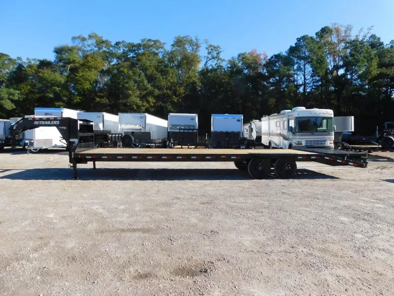 new Equipment / Flatbed Trailers PJ Trailers  for sale, in Hope Mills, NC Thumbnail 2