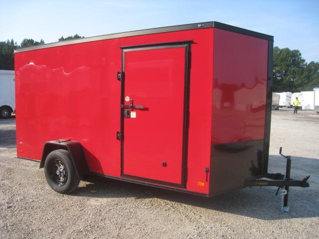 2021 Covered Wagon Trailers Gold Series 6x12 Vnose Enclosed Cargo Trailer 2021 Covered Wagon Trailers Gold Series 6x12 Vnose Enclosed Cargo Trailer