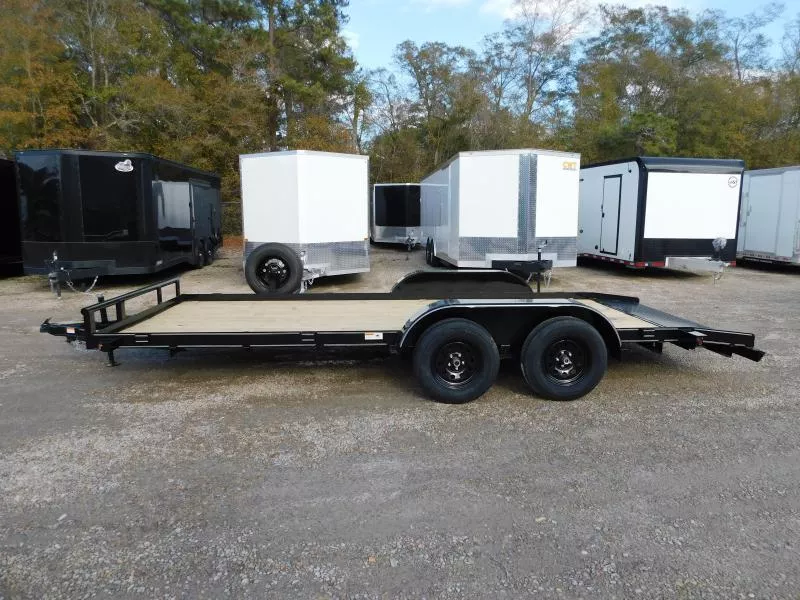 new Car Haulers / Racing Trailers Texas Bragg Trailers  for sale, in Hope Mills, NC Thumbnail 3