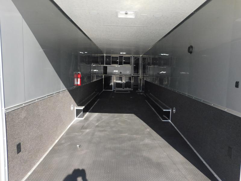 new Car Haulers / Racing Trailers Cargo Mate  for sale, in Hope Mills, NC Thumbnail 7