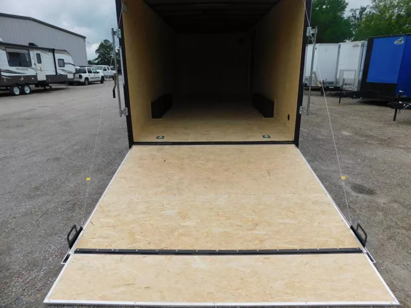 new Car Haulers / Racing Trailers Covered Wagon Trailers  for sale, in Hope Mills, NC Thumbnail 5