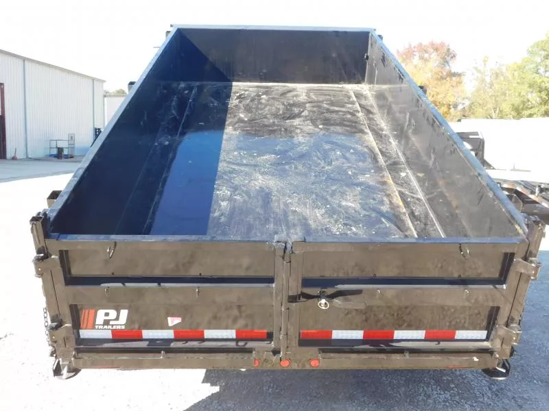 new Dump Trailers PJ Trailers  for sale, in Hope Mills, NC Thumbnail 6