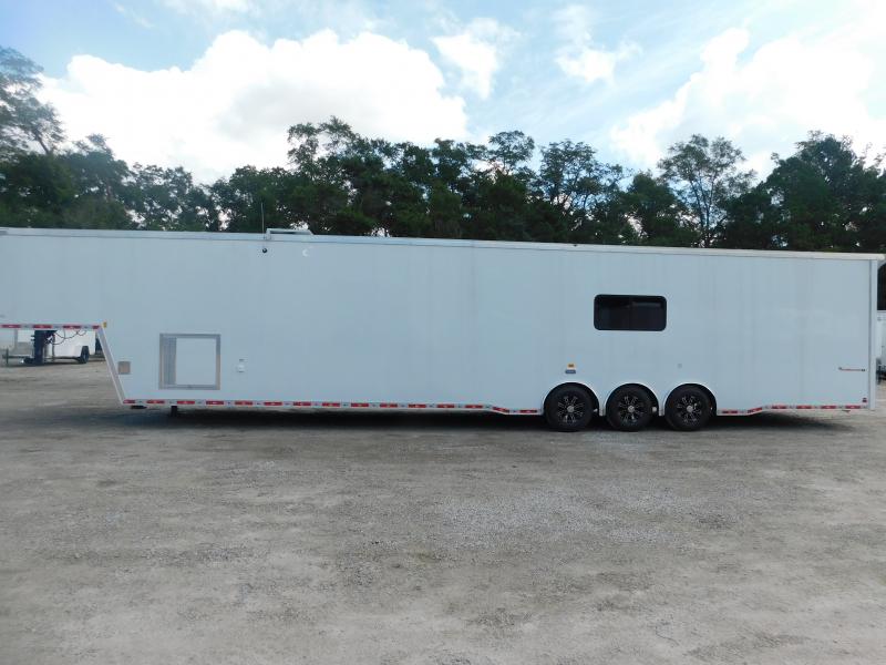 new Car Haulers / Racing Trailers Cargo Mate  for sale, in Hope Mills, NC Thumbnail 3