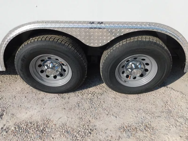 new Car Haulers / Racing Trailers Covered Wagon Trailers  for sale, in Hope Mills, NC Thumbnail 8