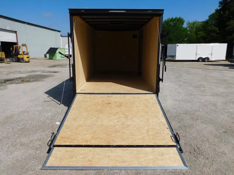 new Cargo (Enclosed) Trailers Covered Wagon Trailers  for sale, in Hope Mills, NC Thumbnail 5