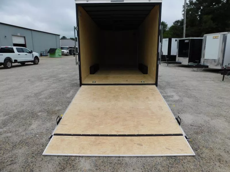 new Car Haulers / Racing Trailers Covered Wagon Trailers  for sale, in Hope Mills, NC Thumbnail 7