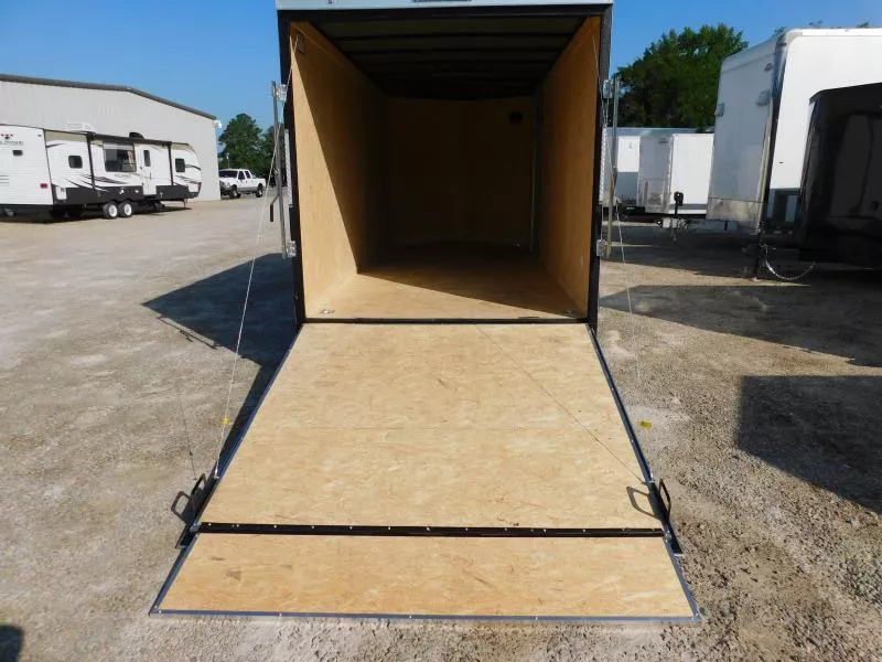 new Cargo (Enclosed) Trailers Covered Wagon Trailers  for sale, in Hope Mills, NC Thumbnail 7