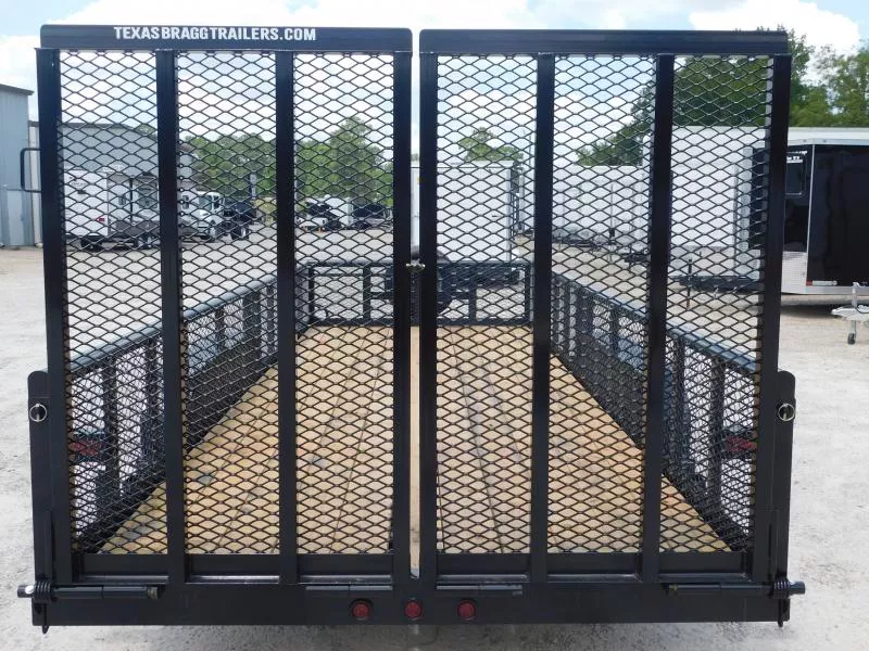 new Equipment / Flatbed Trailers Texas Bragg Trailers  for sale, in Hope Mills, NC Thumbnail 4