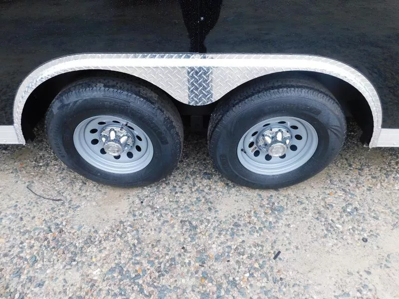new Cargo (Enclosed) Trailers Covered Wagon Trailers  for sale, in Hope Mills, NC Thumbnail 11