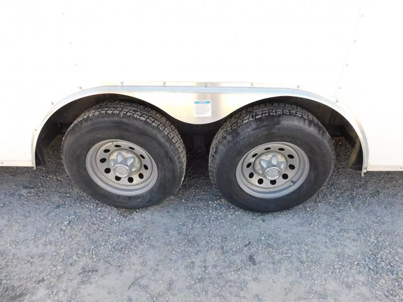 used Car Haulers / Racing Trailers Continental Cargo  for sale, in Hope Mills, NC Thumbnail 6