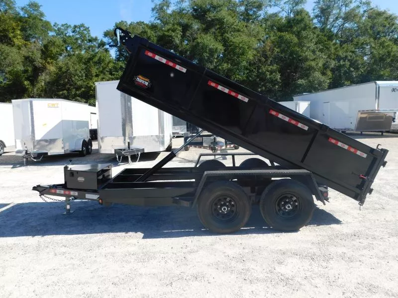 new Dump Trailers Covered Wagon Trailers  for sale, in Hope Mills, NC Thumbnail 9
