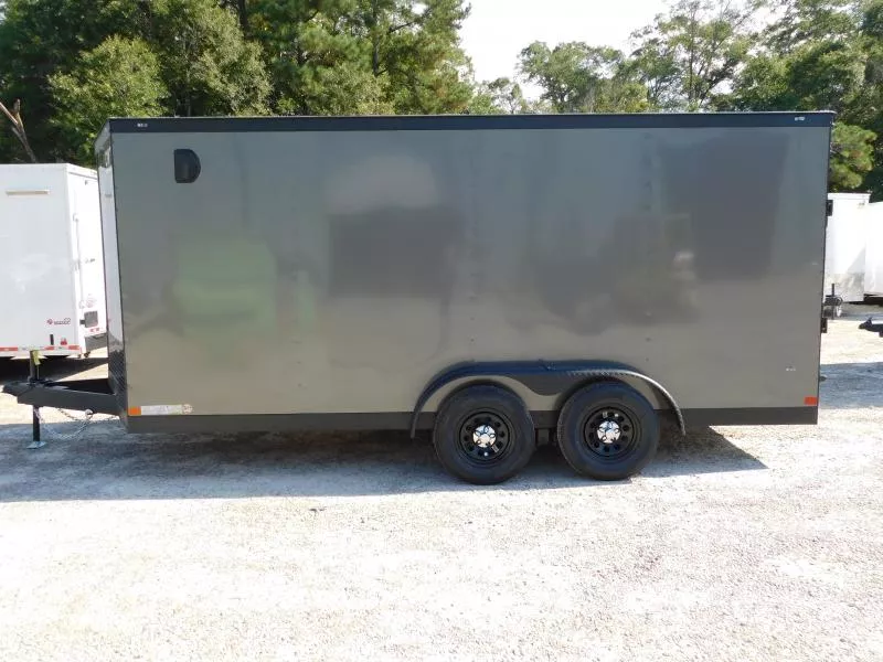 new Cargo (Enclosed) Trailers Covered Wagon Trailers  for sale, in Hope Mills, NC Thumbnail 3