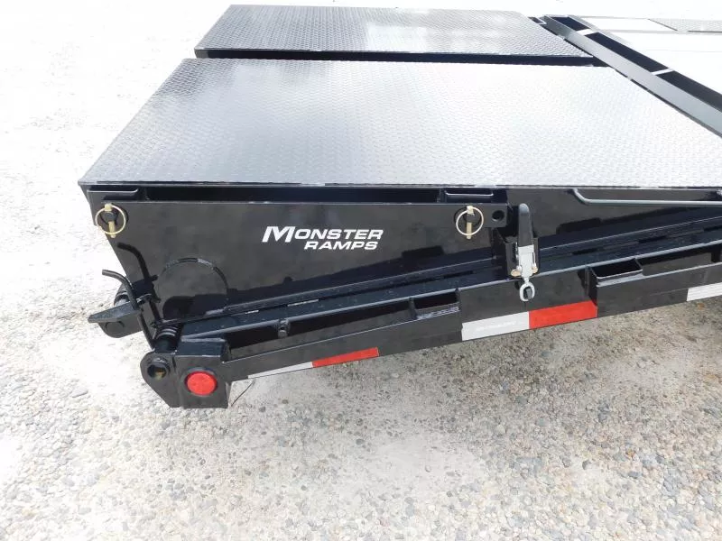 new Equipment / Flatbed Trailers PJ Trailers  for sale, in Hope Mills, NC Thumbnail 6