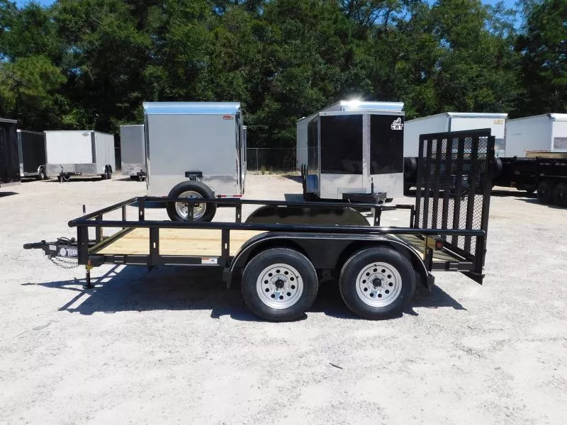 new Utility Trailers Texas Bragg Trailers  for sale, in Hope Mills, NC Thumbnail 3
