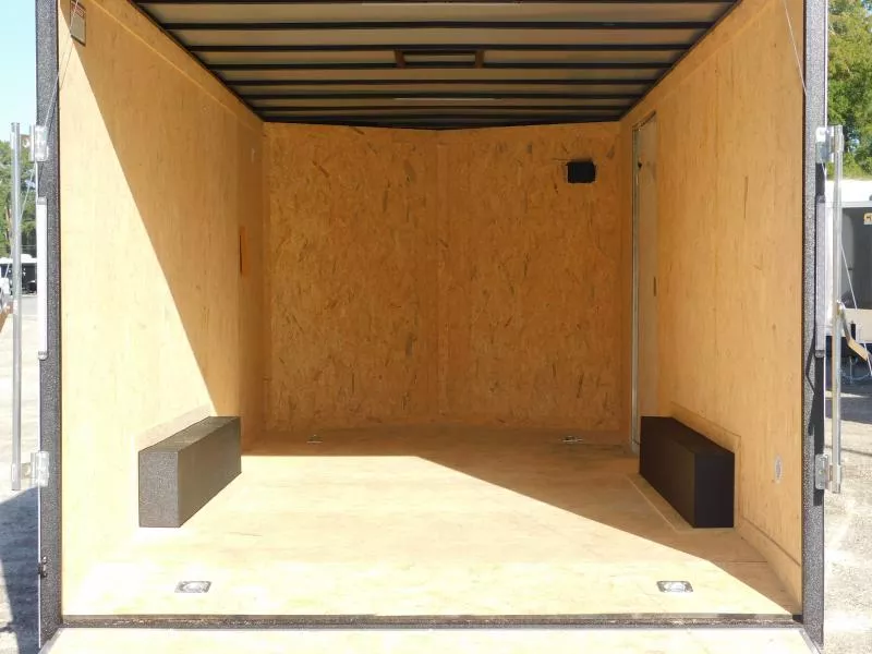 new Car Haulers / Racing Trailers Covered Wagon Trailers  for sale, in Hope Mills, NC Thumbnail 9