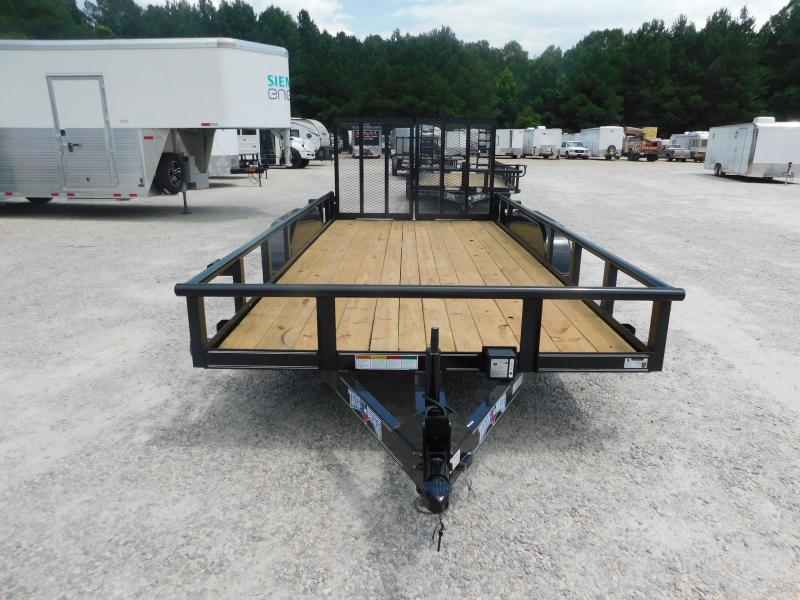 new Utility Trailers Texas Bragg Trailers  for sale, in Hope Mills, NC Thumbnail 2