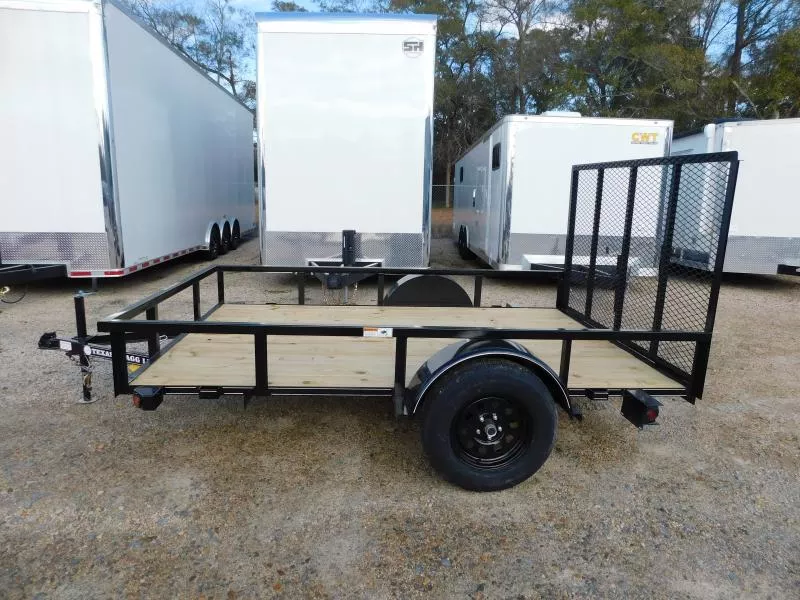 new Utility Trailers Texas Bragg Trailers  for sale, in Hope Mills, NC Thumbnail 3