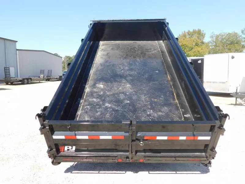 new Dump Trailers PJ Trailers  for sale, in Hope Mills, NC Thumbnail 9