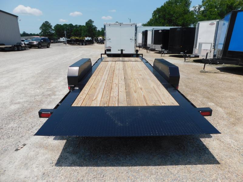 new Equipment / Flatbed Trailers PJ Trailers  for sale, in Hope Mills, NC Thumbnail 4