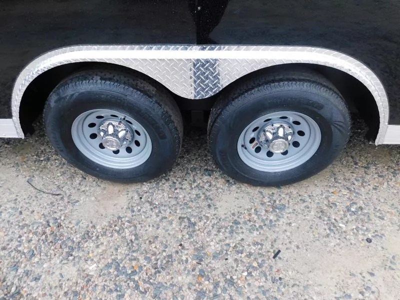 new Cargo (Enclosed) Trailers Covered Wagon Trailers  for sale, in Hope Mills, NC Thumbnail 6