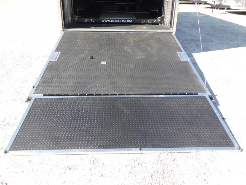 new Car Haulers / Racing Trailers Cargo Mate  for sale, in Hope Mills, NC Thumbnail 5