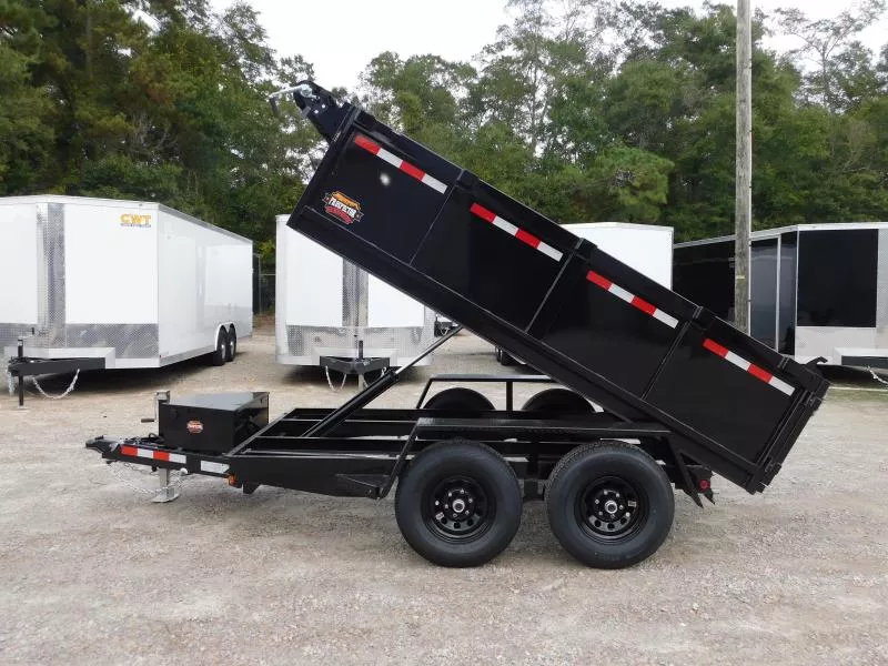 new Dump Trailers Covered Wagon Trailers  for sale, in Hope Mills, NC Thumbnail 4