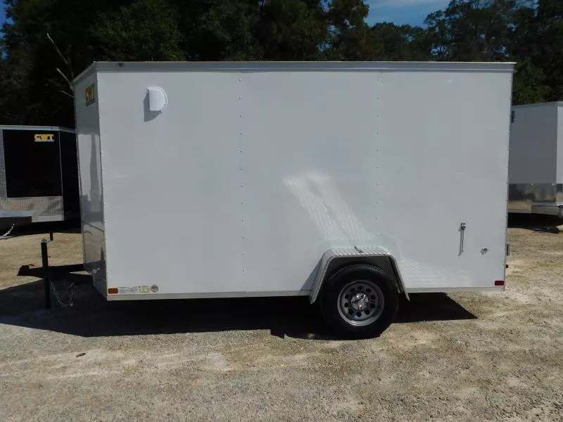 new Cargo (Enclosed) Trailers Covered Wagon Trailers  for sale, in Hope Mills, NC Thumbnail 3