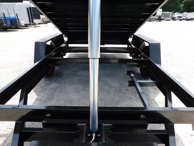 new Dump Trailers Covered Wagon Trailers  for sale, in Hope Mills, NC Thumbnail 4