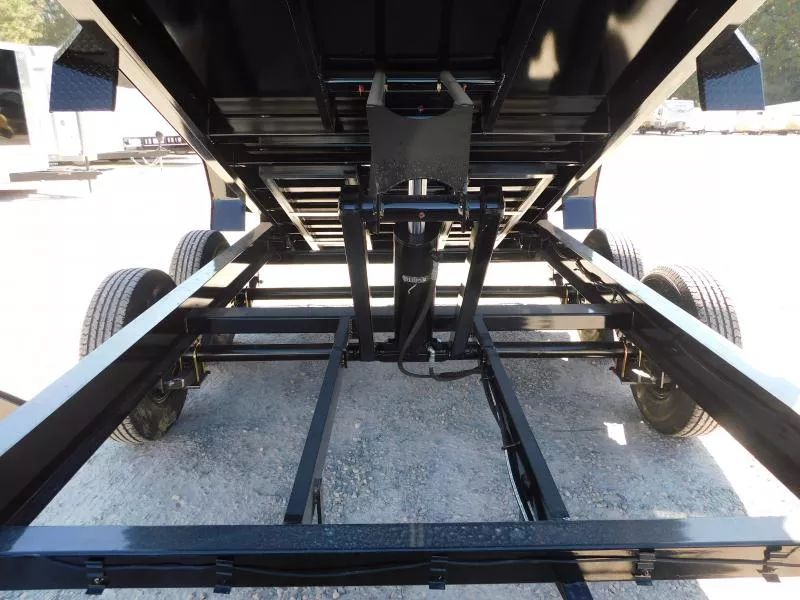 new Dump Trailers PJ Trailers  for sale, in Hope Mills, NC Thumbnail 6