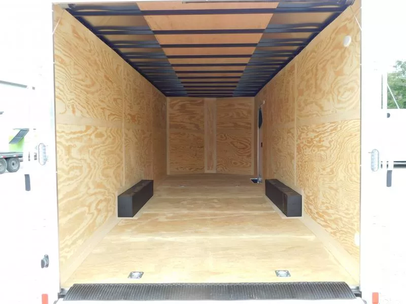 new Car Haulers / Racing Trailers Continental Cargo  for sale, in Hope Mills, NC Thumbnail 6