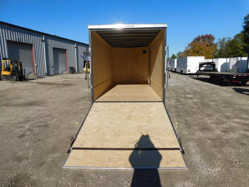 new Cargo (Enclosed) Trailers Covered Wagon Trailers  for sale, in Hope Mills, NC Thumbnail 7