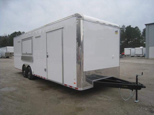 2020 Covered Wagon Trailers 26' Vending / Concession Trailer 2020 Covered Wagon Trailers 26' Vending / Concession Trailer