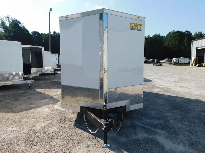 new Cargo (Enclosed) Trailers Covered Wagon Trailers  for sale, in Hope Mills, NC Thumbnail 2