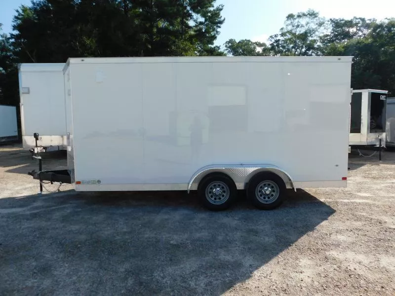 new Cargo (Enclosed) Trailers Covered Wagon Trailers  for sale, in Hope Mills, NC Thumbnail 4