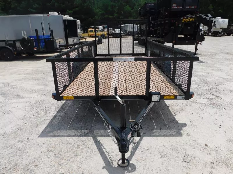 new Utility Trailers Texas Bragg Trailers  for sale, in Hope Mills, NC Thumbnail 2