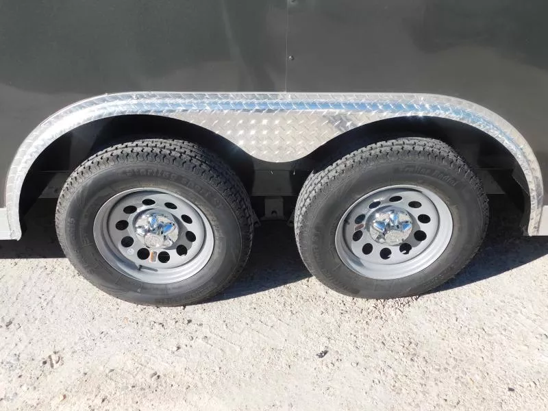 new Car Haulers / Racing Trailers Covered Wagon Trailers  for sale, in Hope Mills, NC Thumbnail 8