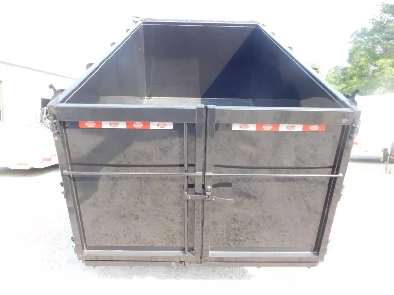 new Dump Trailers Covered Wagon Trailers  for sale, in Hope Mills, NC Thumbnail 7