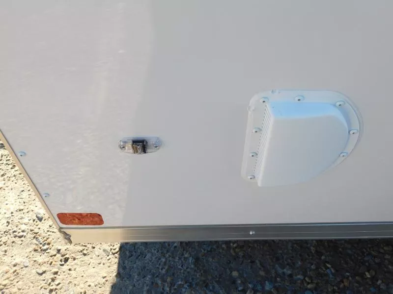 new Cargo (Enclosed) Trailers Covered Wagon Trailers  for sale, in Hope Mills, NC Thumbnail 5